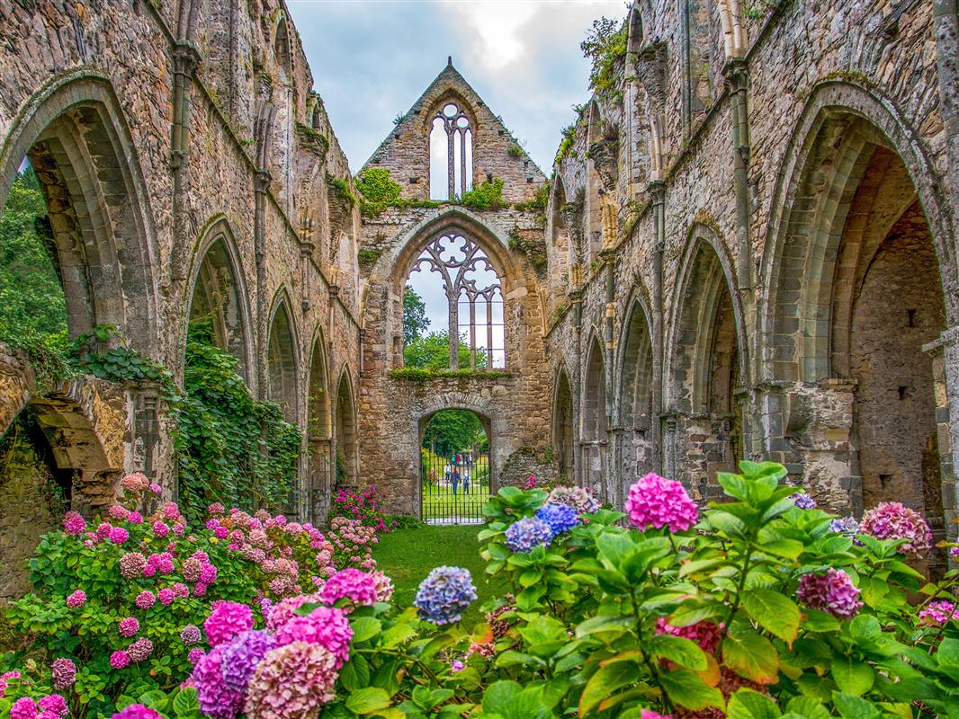 Abbaye de Beauport